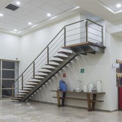 Отель Holiday Inn Express Guadalajara Autonoma интерьер отеля фото 2