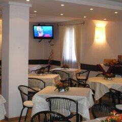 Отель Albergo Romagna Бертиноро гостиничный бар