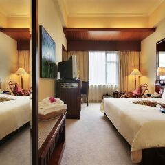 Отель Seaview Gleetour Hotel Shenzhen Китай, Шэньчжэнь - отзывы, цены и фото номеров - забронировать отель Seaview Gleetour Hotel Shenzhen онлайн комната для гостей фото 4