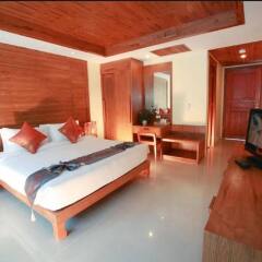 Отель Honey Resort, Kata Beach Таиланд, Пхукет - 1 отзыв об отеле, цены и фото номеров - забронировать отель Honey Resort, Kata Beach онлайн комната для гостей фото 2