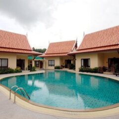 Отель Thai Boutique Resort с домашними животными