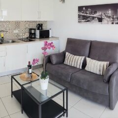 Отель Lovely Bungalows комната для гостей фото 2