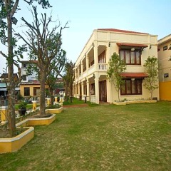 Отель Tea Garden Homestay Хойан фото 4