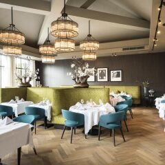 Отель Dukes' Palace Bruges Бельгия, Брюгге - 1 отзыв об отеле, цены и фото номеров - забронировать отель Dukes' Palace Bruges онлайн питание фото 2