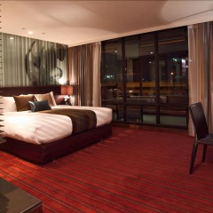 Отель M2 de Bangkok Hotel Таиланд, Бангкок - отзывы, цены и фото номеров - забронировать отель M2 de Bangkok Hotel онлайн комната для гостей фото 4