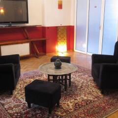 Отель Red Bed & Breakfast комната для гостей фото 2