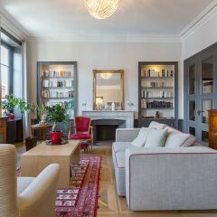 Отель Hôtel Vaubecour Франция, Лион - отзывы, цены и фото номеров - забронировать отель Hôtel Vaubecour онлайн интерьер отеля фото 3