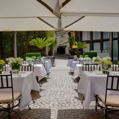 Отель Les Jardins Du Marais Париж помещение для мероприятий фото 2