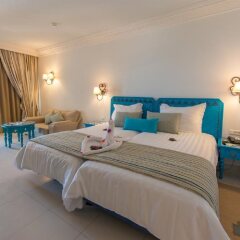 Отель Regency Hotel and Spa Тунис, Монастир - отзывы, цены и фото номеров - забронировать отель Regency Hotel and Spa онлайн комната для гостей фото 2