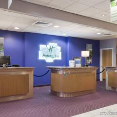 Отель Holiday Inn LIVERPOOL CITY CENTRE Великобритания, Ливерпуль - отзывы, цены и фото номеров - забронировать отель Holiday Inn LIVERPOOL CITY CENTRE онлайн интерьер отеля фото 2