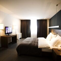 Отель Avala Resort & Villas комната для гостей фото 2