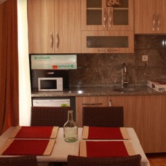 Апартаменты Jasmine Apartment в номере фото 2