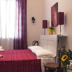 Отель St. John Rome B&B Италия, Рим - отзывы, цены и фото номеров - забронировать отель St. John Rome B&B онлайн комната для гостей фото 8