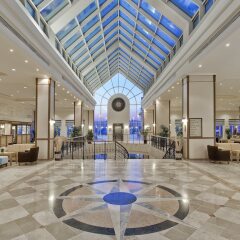 Отель Asteria Bodrum Resort - All Inclusive интерьер отеля фото 2