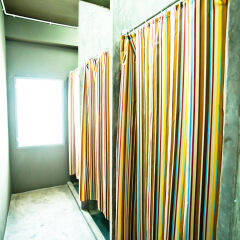 Sleep Cafe Hostel ванная