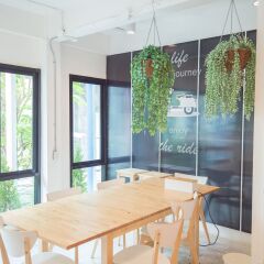Vestel – Hostel балкон