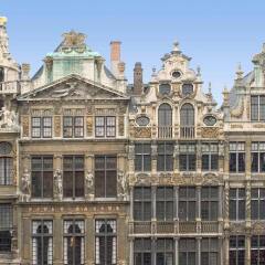 Отель Ibis Styles Brussels Centre Stephanie Бельгия, Брюссель - 2 отзыва об отеле, цены и фото номеров - забронировать отель Ibis Styles Brussels Centre Stephanie онлайн балкон