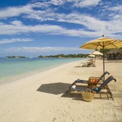 Отель Sandals Negril Beach Resort & Spa Luxury Inclusive Couples Only пляж