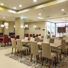 Гостиница Hampton by Hilton Moscow Strogino (Хэмптон бай Хилтон) в Москве - забронировать гостиницу Hampton by Hilton Moscow Strogino (Хэмптон бай Хилтон), цены и фото номеров Москва питание