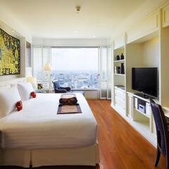 Grande Centre Point Hotel Ratchadamri комната для гостей фото 2