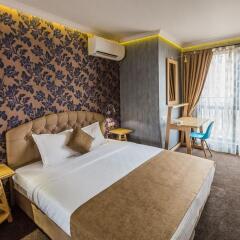 Отель 8 1/2 Art Guest House комната для гостей фото 3