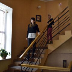 Гостиница Malvy hotel Украина, Трускавец - отзывы, цены и фото номеров - забронировать гостиницу Malvy hotel онлайн интерьер отеля фото 2