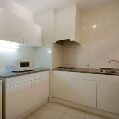 Отель 3HB Falésia Garden в номере