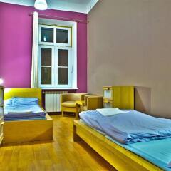 Nathans Villa Hostel Warsaw детские мероприятия фото 2