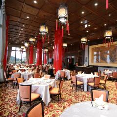 The Grand Hotel питание