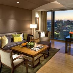 Отель Mandarin Oriental Tokyo Токио интерьер отеля фото 2