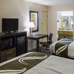 Quality Inn Biloxi Beach in Biloxi, United States of America from 110$, photos, reviews - zenhotels.com room amenities