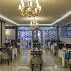 Royal Alhambra Palace – All Inclusive Турция, Сиде - отзывы, цены и фото номеров - забронировать отель Royal Alhambra Palace – All Inclusive онлайн питание