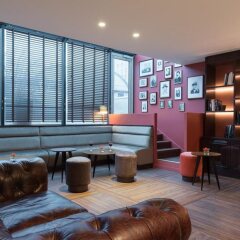 Отель Quality Hotel & Suites Bercy Bibliothèque by HappyCulture Франция, Париж - 3 отзыва об отеле, цены и фото номеров - забронировать отель Quality Hotel & Suites Bercy Bibliothèque by HappyCulture онлайн интерьер отеля фото 2