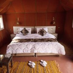 Отель Bambara Desert Camps Марокко, Мерзуга - отзывы, цены и фото номеров - забронировать отель Bambara Desert Camps онлайн фото 10