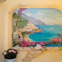 Отель Residenza Del Duca Италия, Амальфи - отзывы, цены и фото номеров - забронировать отель Residenza Del Duca онлайн интерьер отеля фото 3