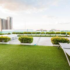 Отель Club Royal Паттайя приотельная территория
