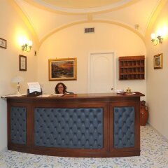 Отель L'Antico Convitto Италия, Амальфи - отзывы, цены и фото номеров - забронировать отель L'Antico Convitto онлайн интерьер отеля
