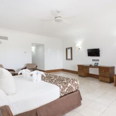 Отель Be Live Experience Hamaca Beach - All Inclusive удобства в номере