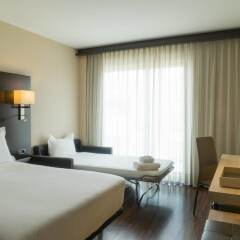 AC Hotel Ciutat de Palma by Marriott комната для гостей фото 5
