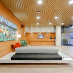 Отель Hesperia Sant Joan Suites Испания, Сан-Жоан-Деспи - 5 отзывов об отеле, цены и фото номеров - забронировать отель Hesperia Sant Joan Suites онлайн спа фото 2