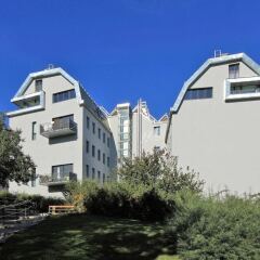 Отель My Home in Vienna вид на фасад фото 2