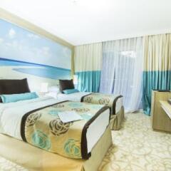 Hotel Izgrev Spa & Aqua Park in Struga, Macedonia from 99$, photos, reviews - zenhotels.com guestroom photo 2