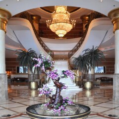 Отель Hilton Sharjah интерьер отеля фото 2