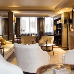 Отель Hôtel Esprit Saint Germain комната для гостей фото 5