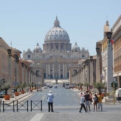 Отель Vatican BnB