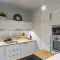 Отель Mennica Residence Chic Apartment Польша, Варшава - отзывы, цены и фото номеров - забронировать отель Mennica Residence Chic Apartment онлайн в номере