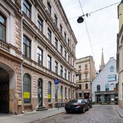 Отель Old Riga Apartments Латвия, Рига - отзывы, цены и фото номеров - забронировать отель Old Riga Apartments онлайн фото 8