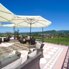 Hotel Villa La Bollina Серравалле-Скривия фото 8