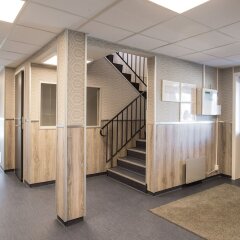 Апартаменты Horten Apartment