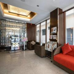 Mark Inn Hotel Deira интерьер отеля